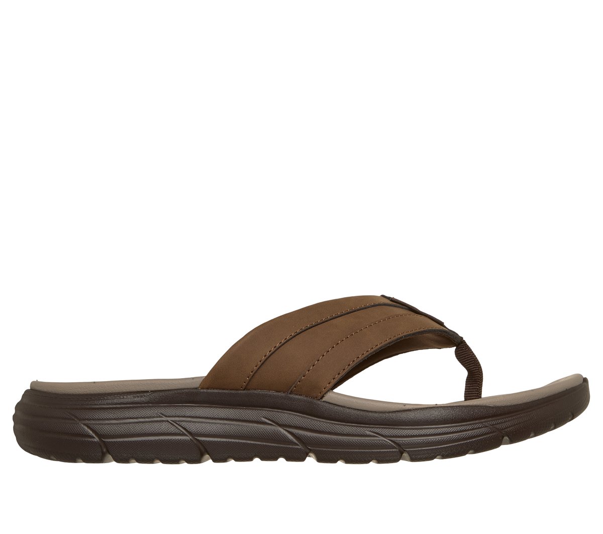 Skechers Trending - Relaxed Fit: Exciter Sandal - Sun Soaked