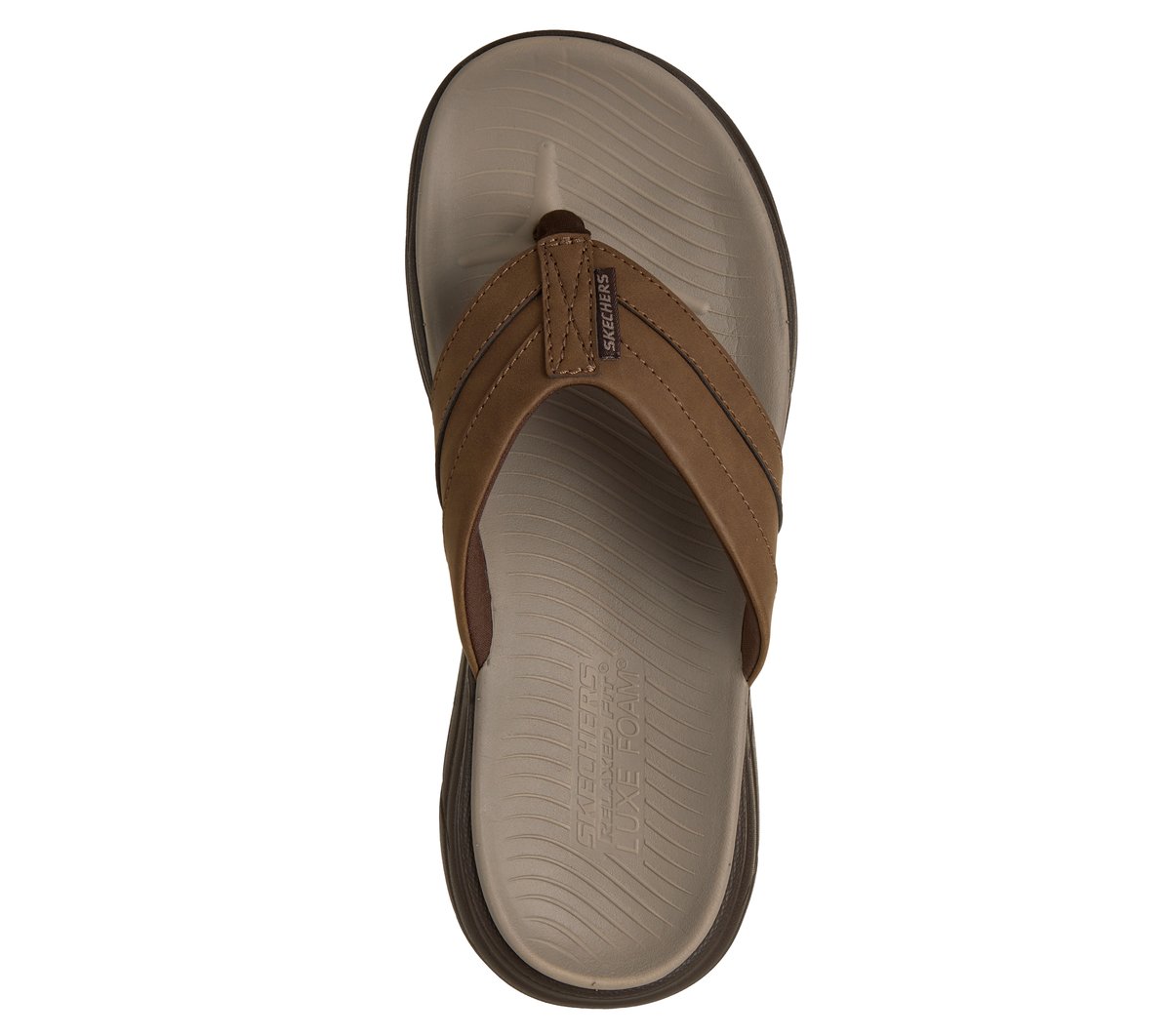 Skechers Trending - Relaxed Fit: Exciter Sandal - Sun Soaked