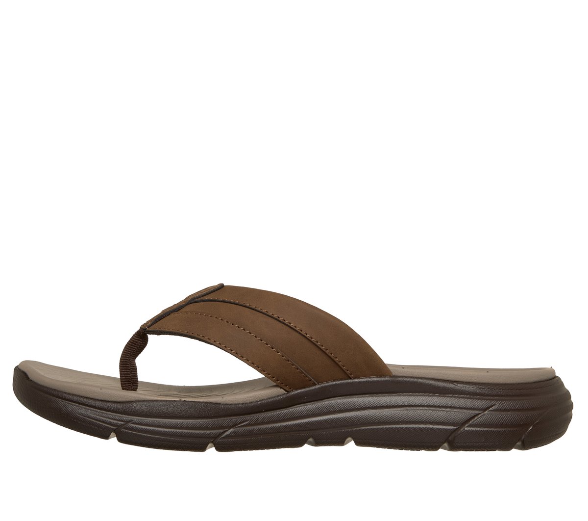 Skechers Trending - Relaxed Fit: Exciter Sandal - Sun Soaked