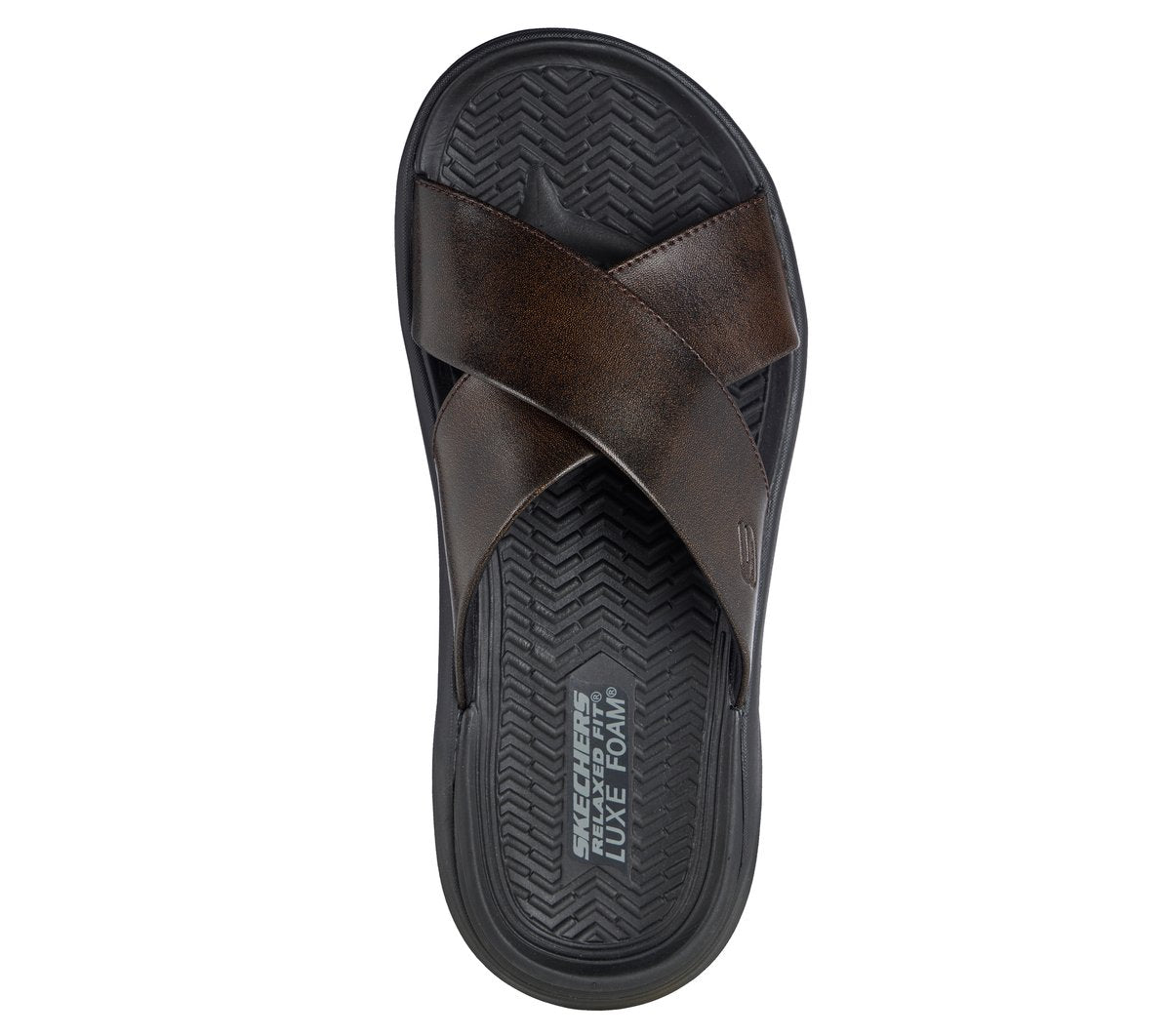 Skechers Top Pick - Relaxed Fit: Sargo - Denal
