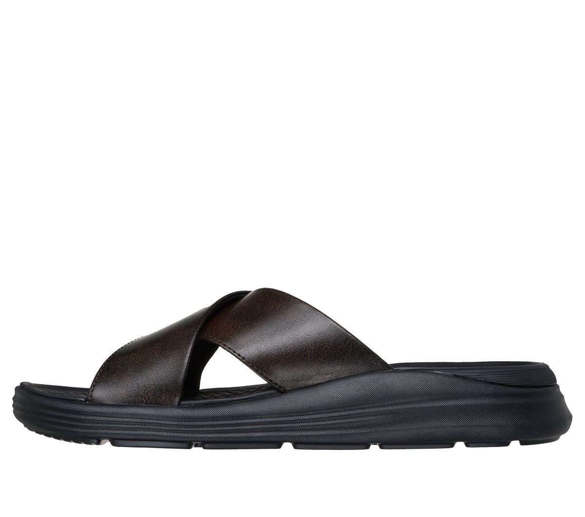 Skechers Top Pick - Relaxed Fit: Sargo - Denal