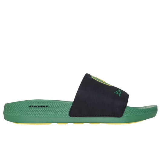 Skechers Exclusive - John Deere: Low Slider - Big Logo