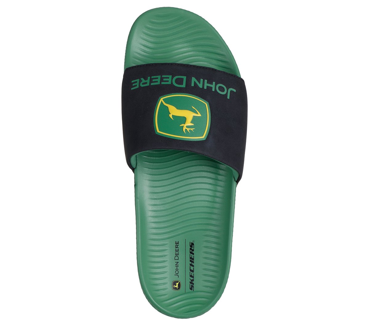 Skechers Exclusive - John Deere: Low Slider - Big Logo