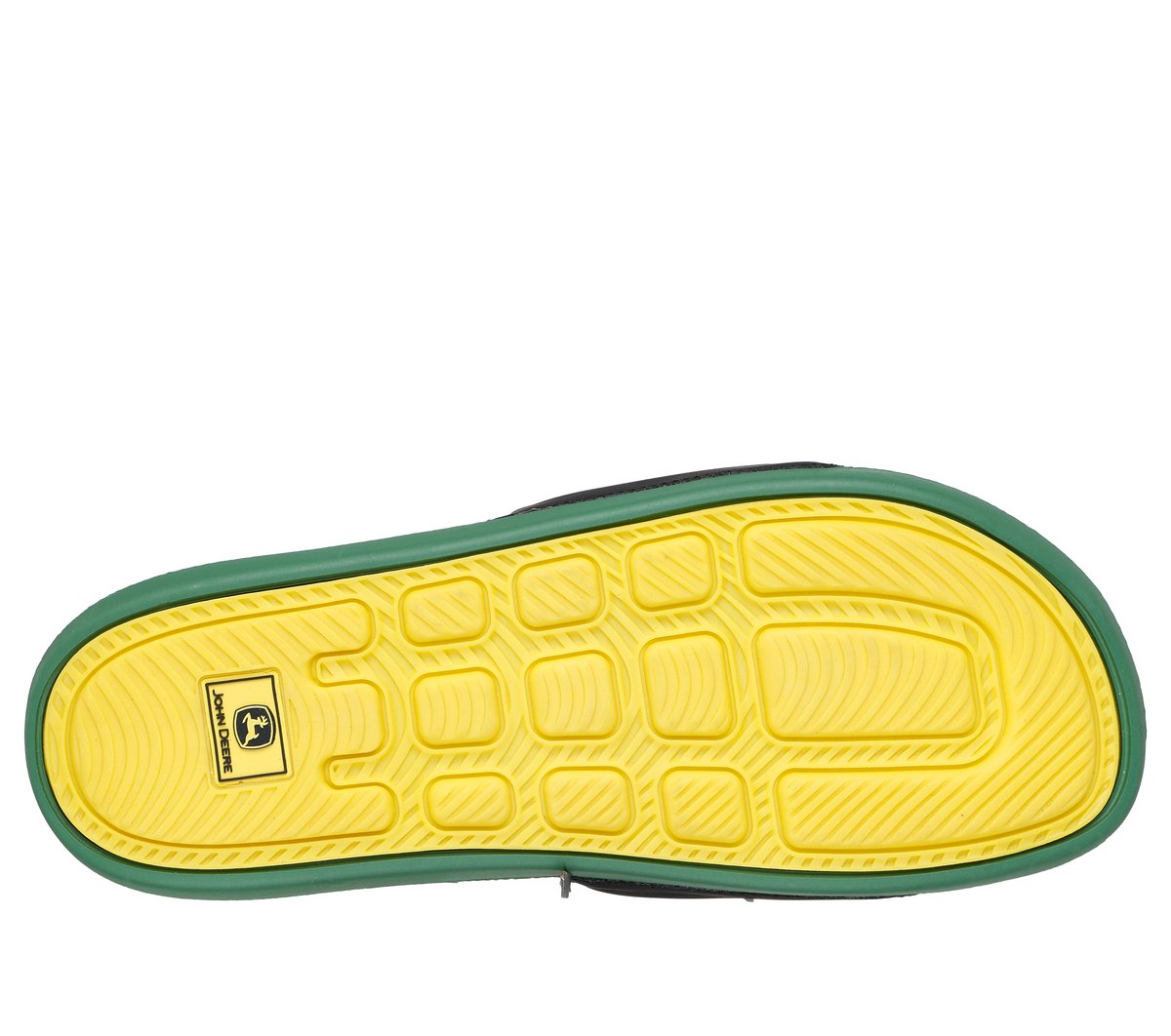Skechers Exclusive - John Deere: Low Slider - Big Logo