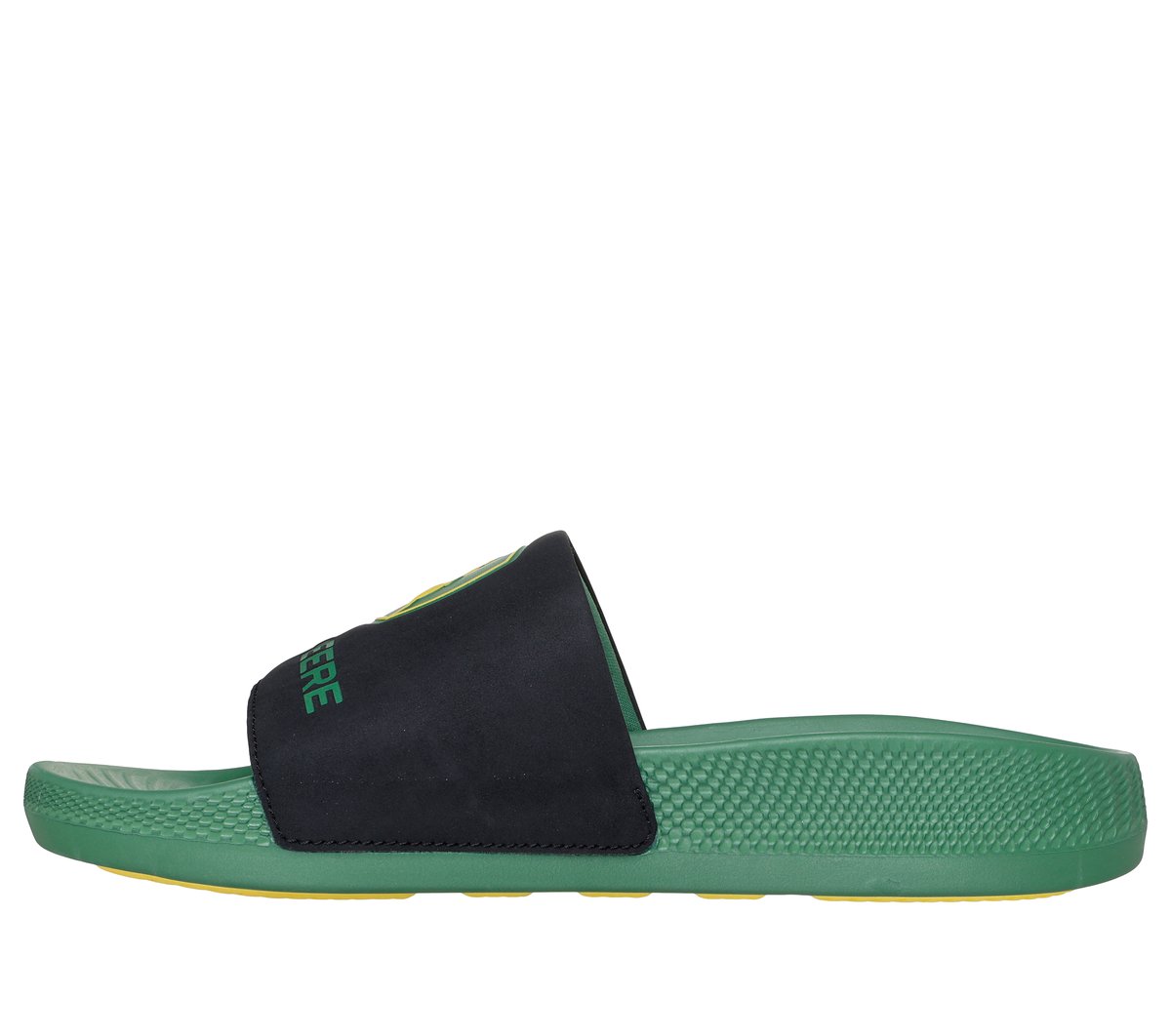 Skechers Exclusive - John Deere: Low Slider - Big Logo