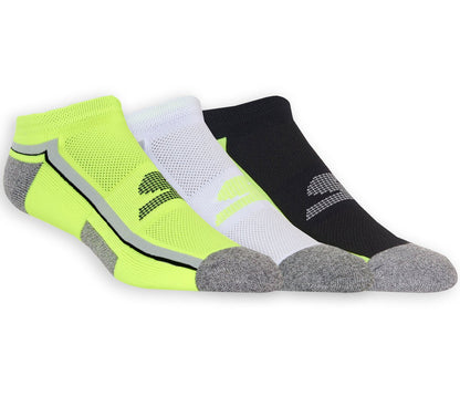 Skechers Popular - 3 Pack Low Cut Athletic Socks