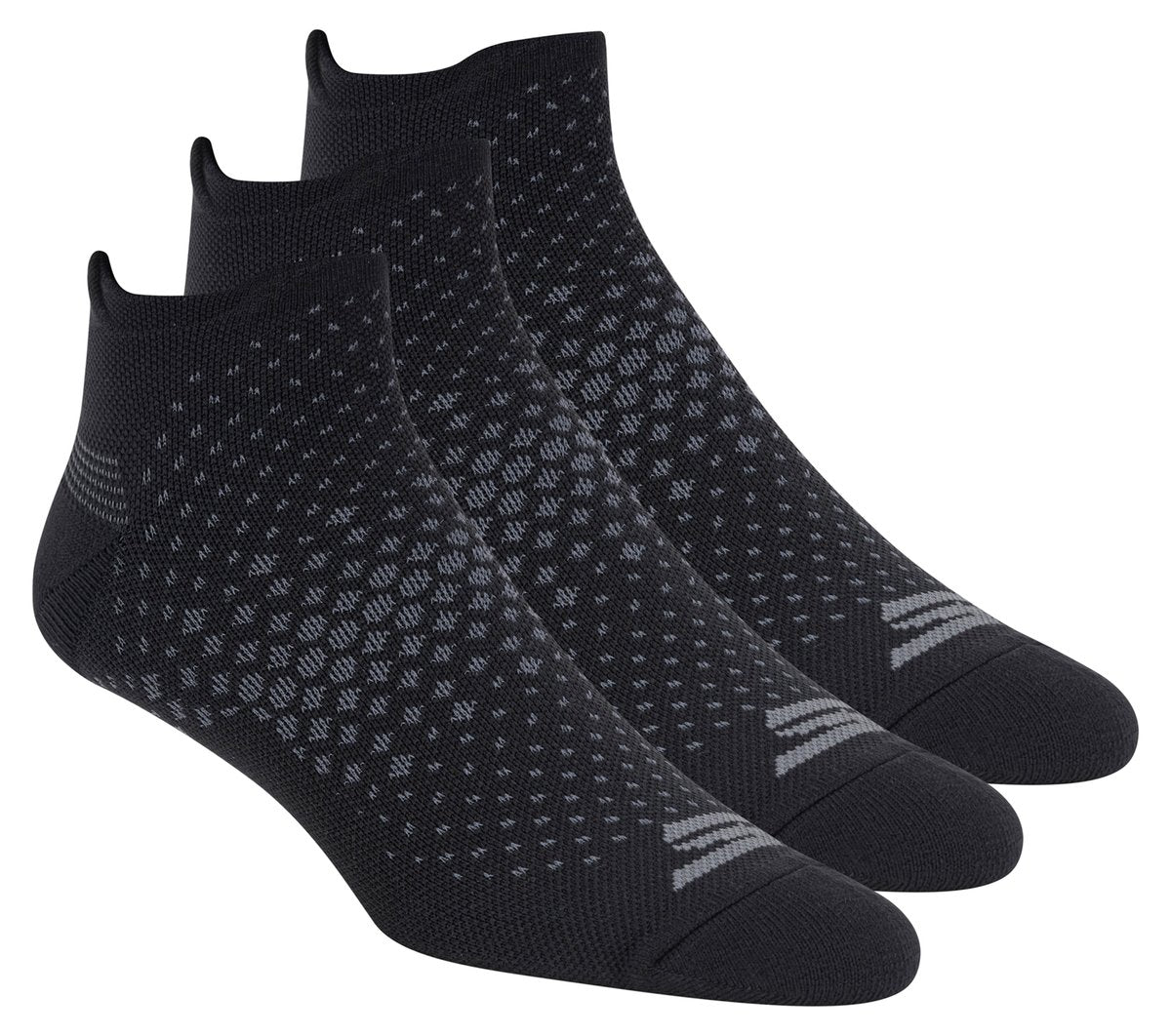 Skechers Recommended - 3 Pack Men's Low Cut Socks