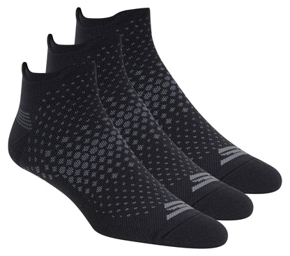 Skechers Recommended - 3 Pack Men's Low Cut Socks