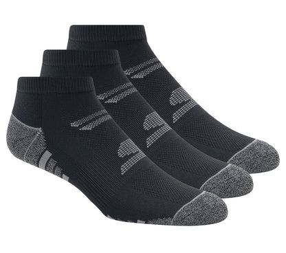 Skechers Great Value - 3 Pack Men's Half Terry Low Cut Socks