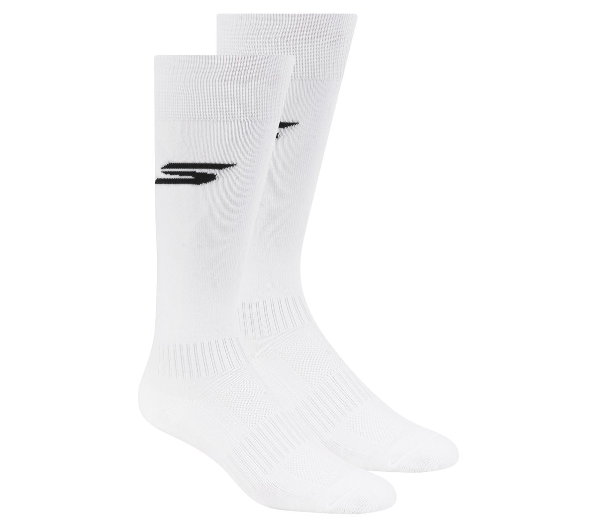 Skechers Trusted - 2 Pack Men's Performance Soccer Over The Knee Socks