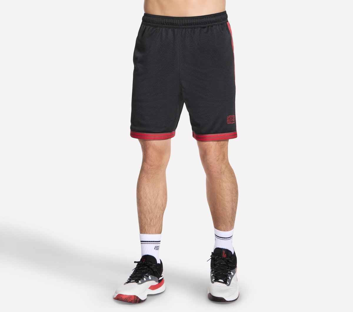 Skechers Essential - Street Basketball 8 Inch Short