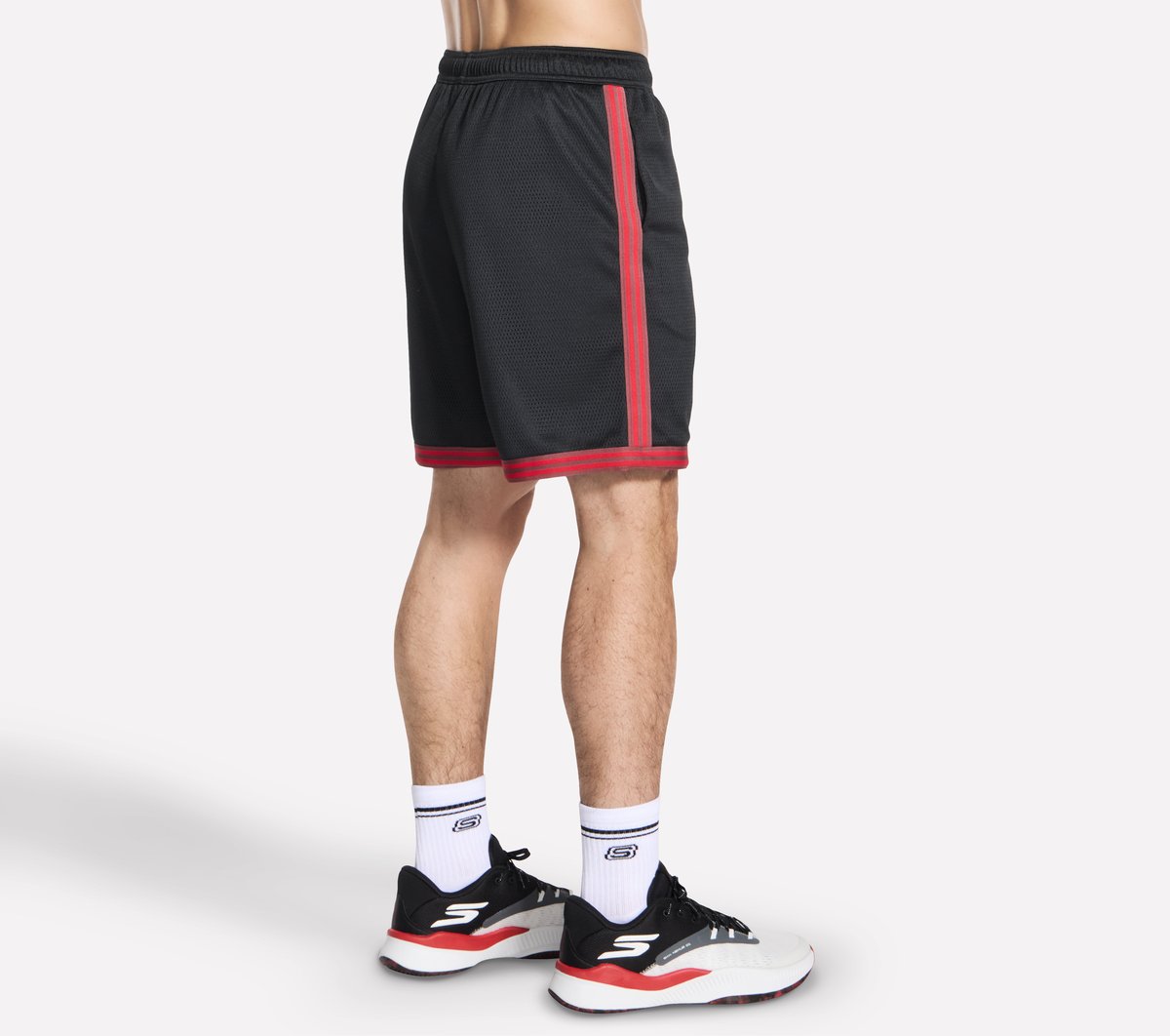 Skechers Essential - Street Basketball 8 Inch Short