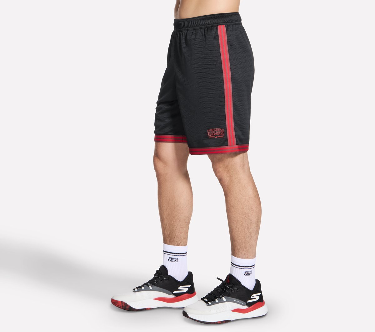 Skechers Essential - Street Basketball 8 Inch Short
