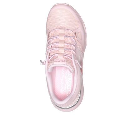 Skechers Hot Sale - Mommy & Me: Glide-Step Plus - Rosy Glow