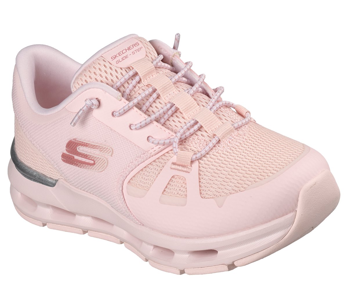 Skechers Hot Sale - Mommy & Me: Glide-Step Plus - Rosy Glow