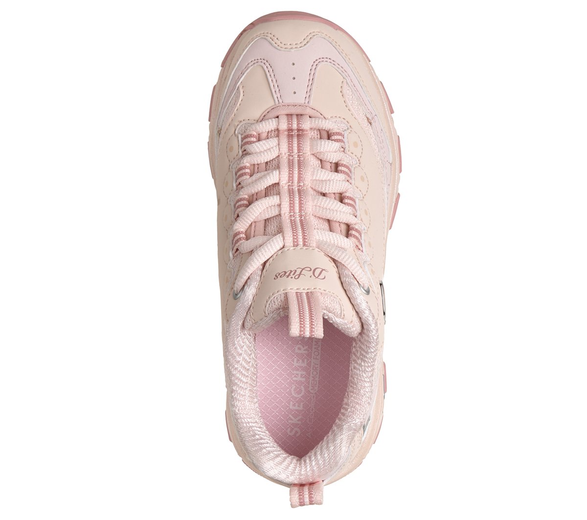 Skechers New - Mommy & Me: D'Lites - Sweet Blush