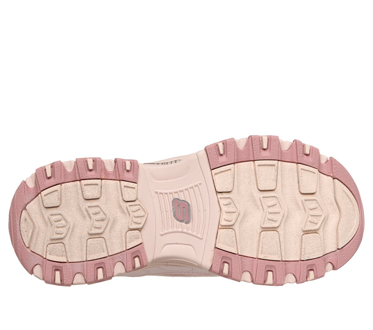 Skechers New - Mommy & Me: D'Lites - Sweet Blush