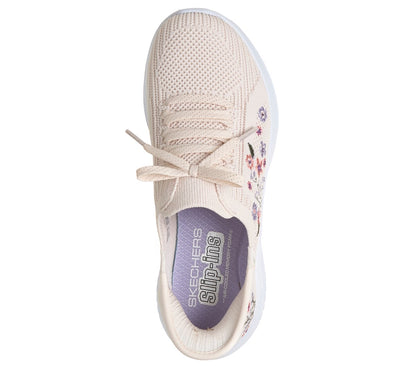 Skechers Premium - Skechers Slip-ins Mommy & Me: Ultra Flex 3.0 - Blossom Garden