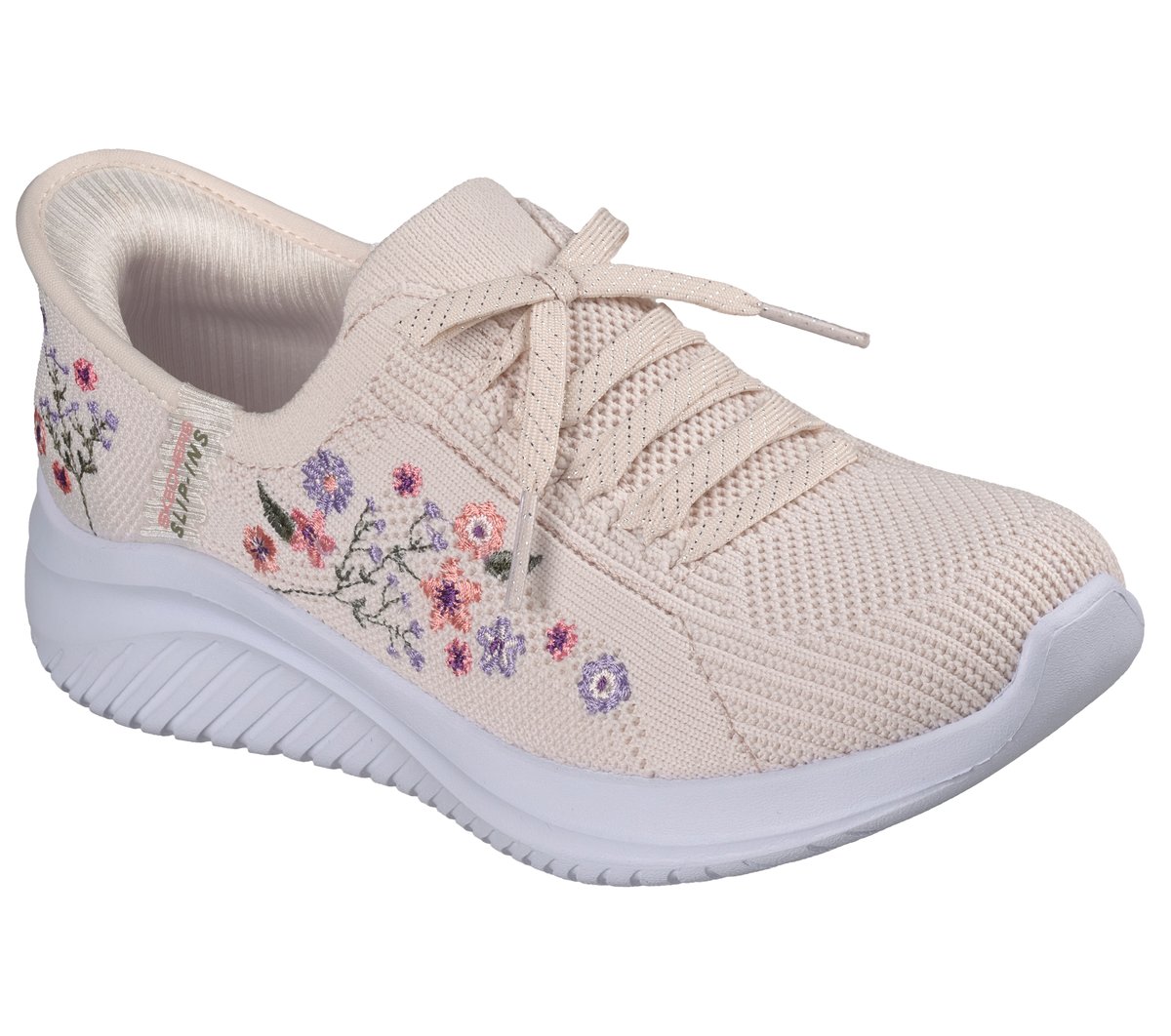 Skechers Premium - Skechers Slip-ins Mommy & Me: Ultra Flex 3.0 - Blossom Garden