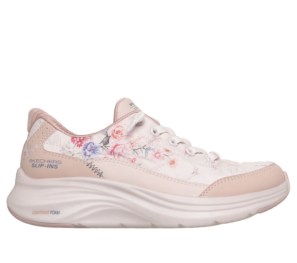 Skechers Special Offer - Skechers Slip-ins: Contour Foam - Cozy Fit Gentle Bloom