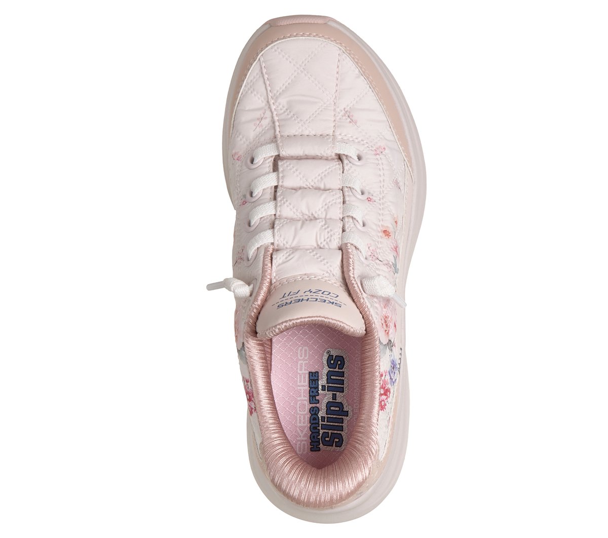 Skechers Special Offer - Skechers Slip-ins: Contour Foam - Cozy Fit Gentle Bloom