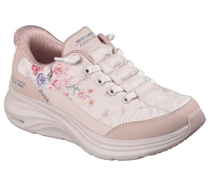 Skechers Special Offer - Skechers Slip-ins: Contour Foam - Cozy Fit Gentle Bloom
