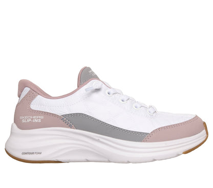 Skechers Trending - Skechers Slip-ins: Contour Foam - Cozy Fit