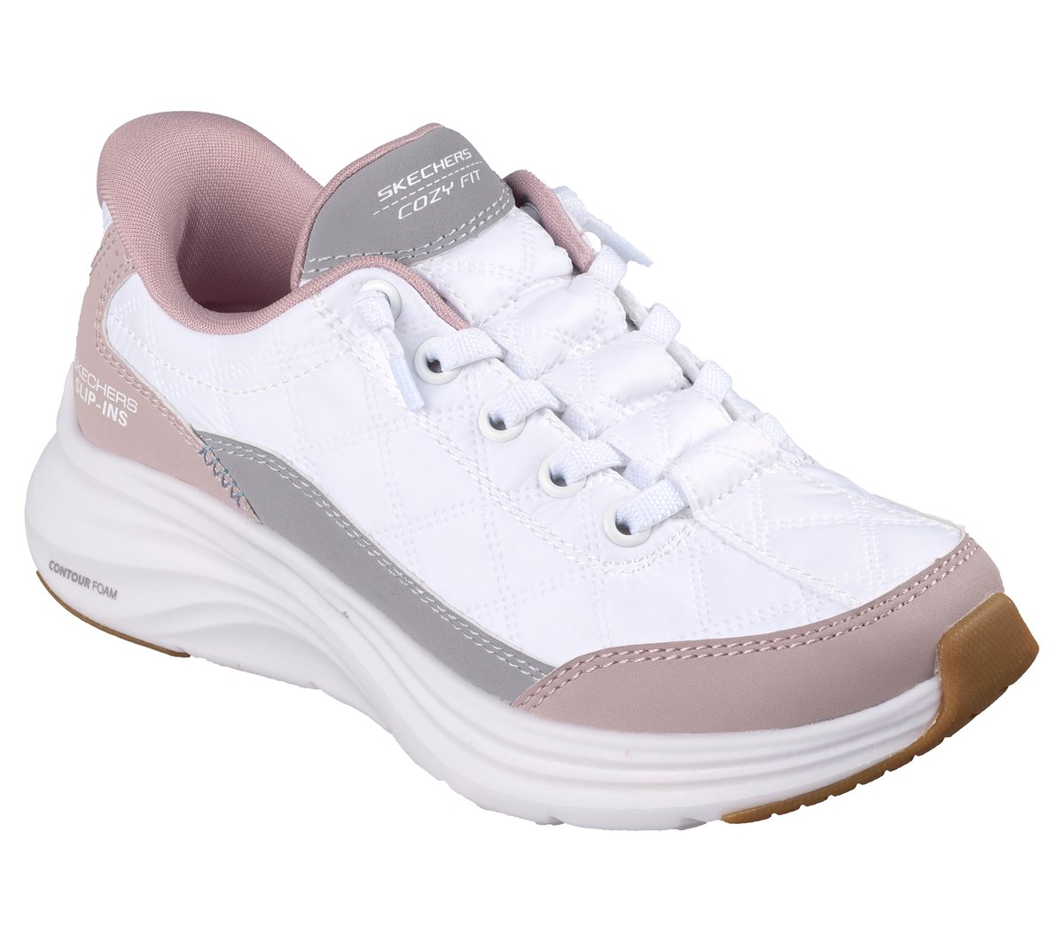Skechers Trending - Skechers Slip-ins: Contour Foam - Cozy Fit