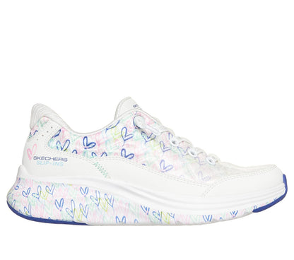 Skechers Popular - Skechers Slip-ins JGoldcrown: Contour Foam - Cozy Fit Love Notes