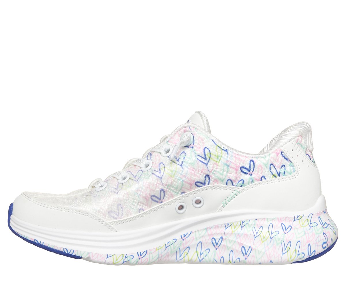 Skechers Popular - Skechers Slip-ins JGoldcrown: Contour Foam - Cozy Fit Love Notes
