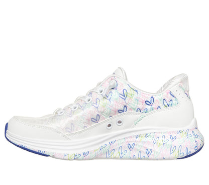 Skechers Popular - Skechers Slip-ins JGoldcrown: Contour Foam - Cozy Fit Love Notes
