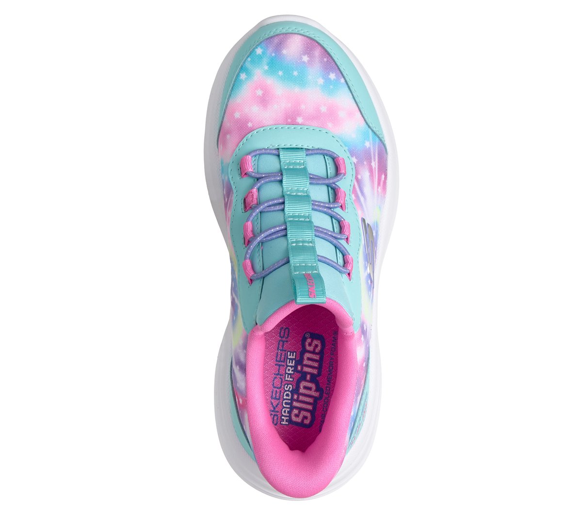 Skechers Recommended - Skechers Slip-ins: Bounder Pro - Rainbow Rush