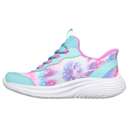 Skechers Recommended - Skechers Slip-ins: Bounder Pro - Rainbow Rush