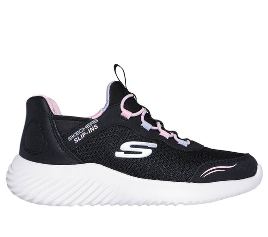 Skechers Top Pick - Skechers Slip-ins: Bounder - Simple Cute