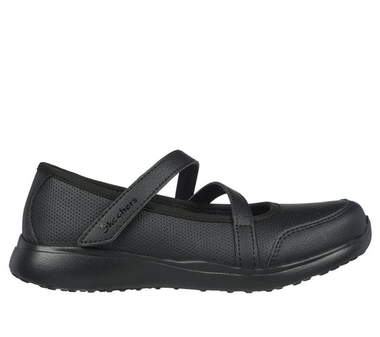 Skechers Latest - Microstrides - School Bus Kicks