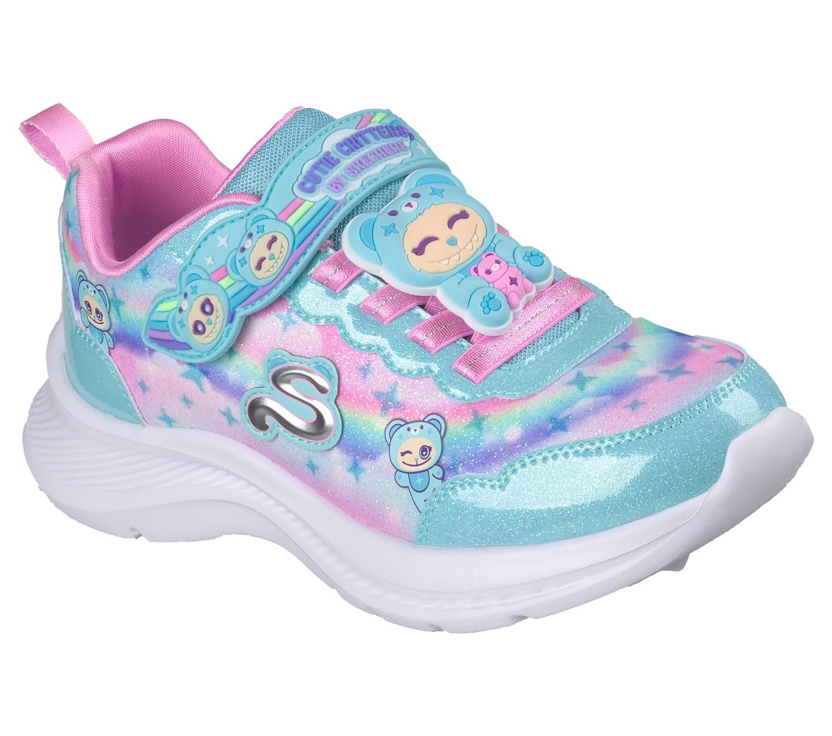 Skechers Recommended - Jumpsters - Cutie Critters