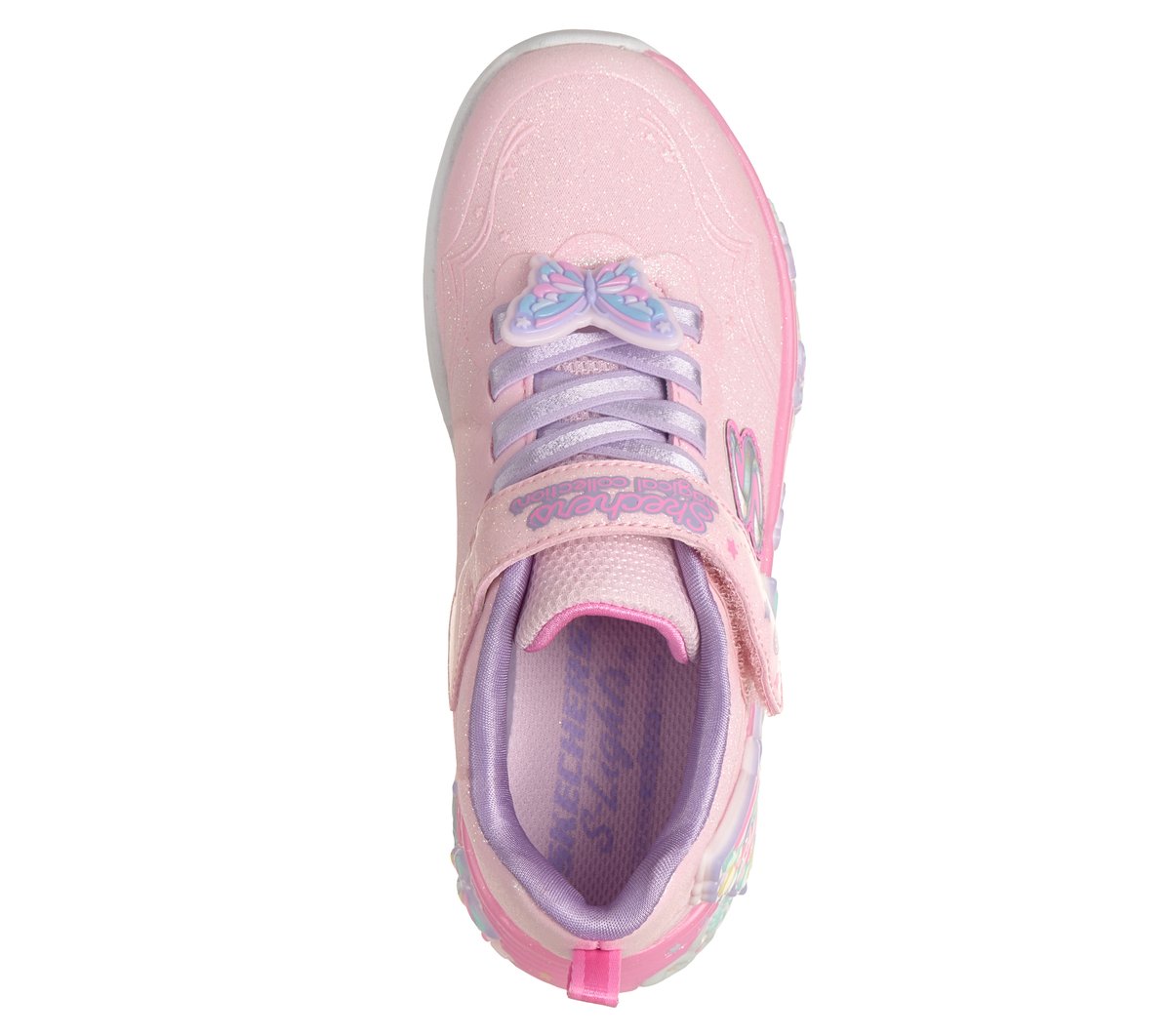 Skechers Premium - S-Lights: Butterfly Bliss