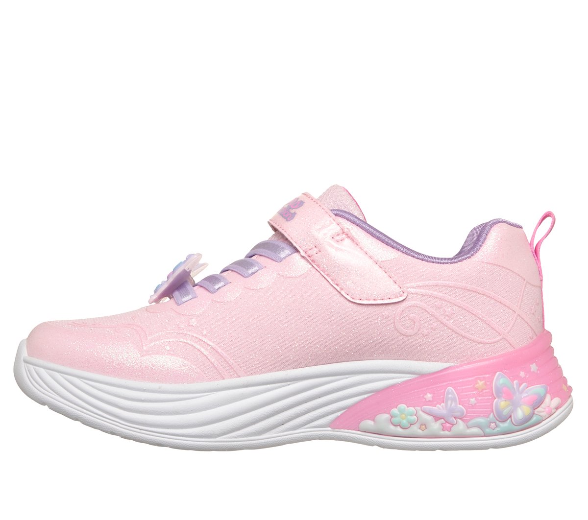 Skechers Premium - S-Lights: Butterfly Bliss