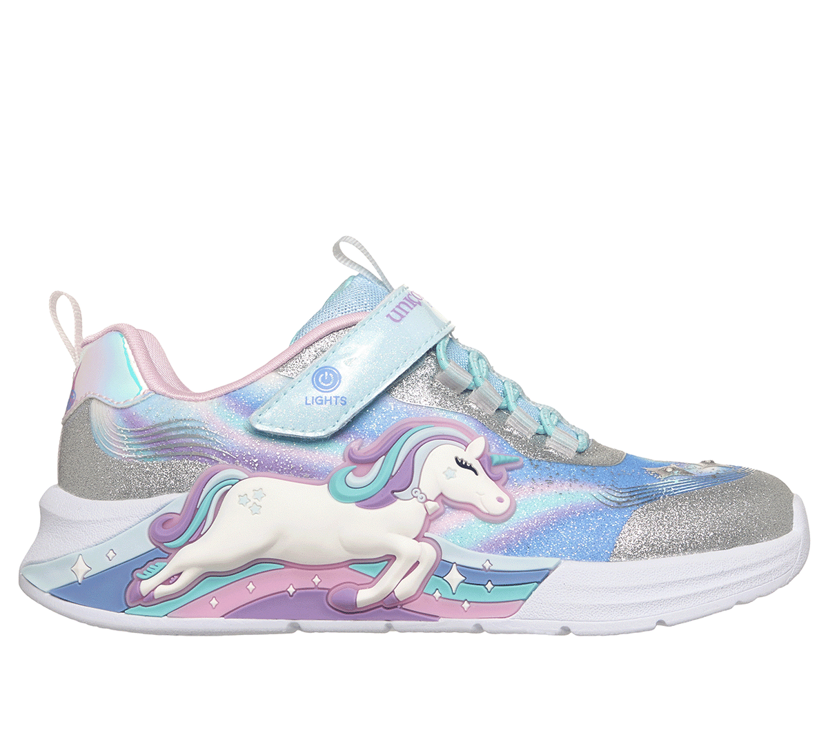 Skechers Featured - S-Lights: Unicorn Chaser