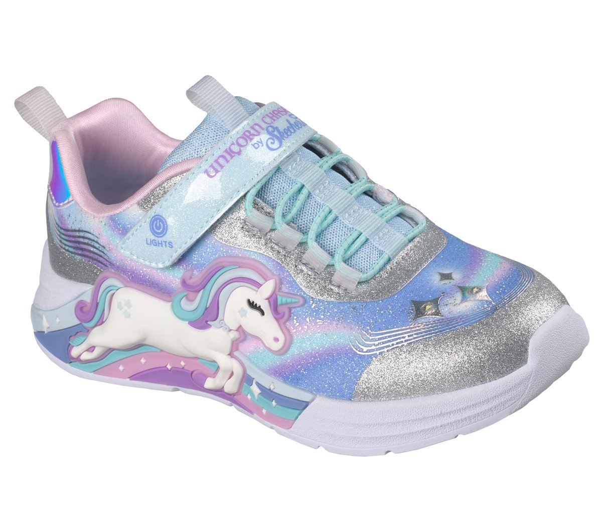 Skechers Featured - S-Lights: Unicorn Chaser