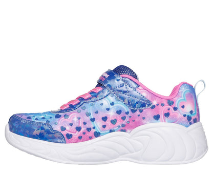 Skechers Hot Sale - S-Lights: Unicorn Dreams - Heart Sparkles