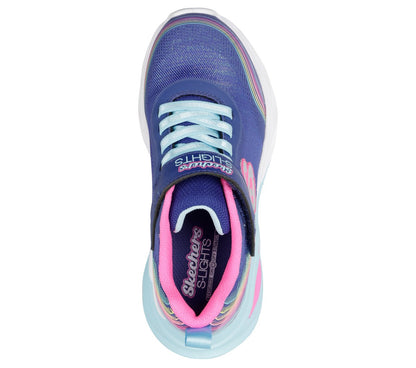 Skechers Best Price - S-Lights: Cosmic Glow - Rainbow Dream