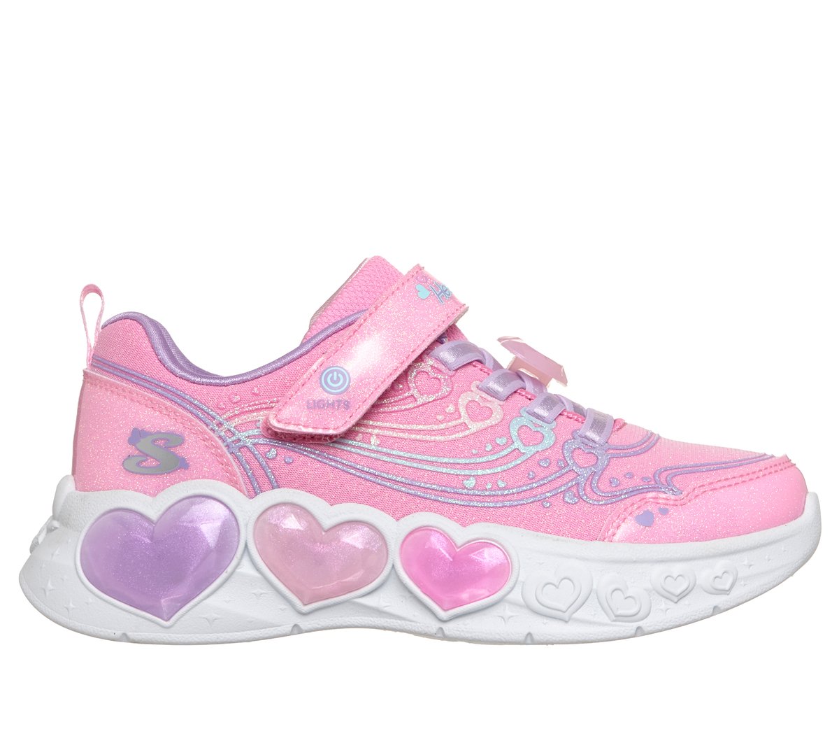 Skechers Sale - S-Lights: Enchanted Heart Lights