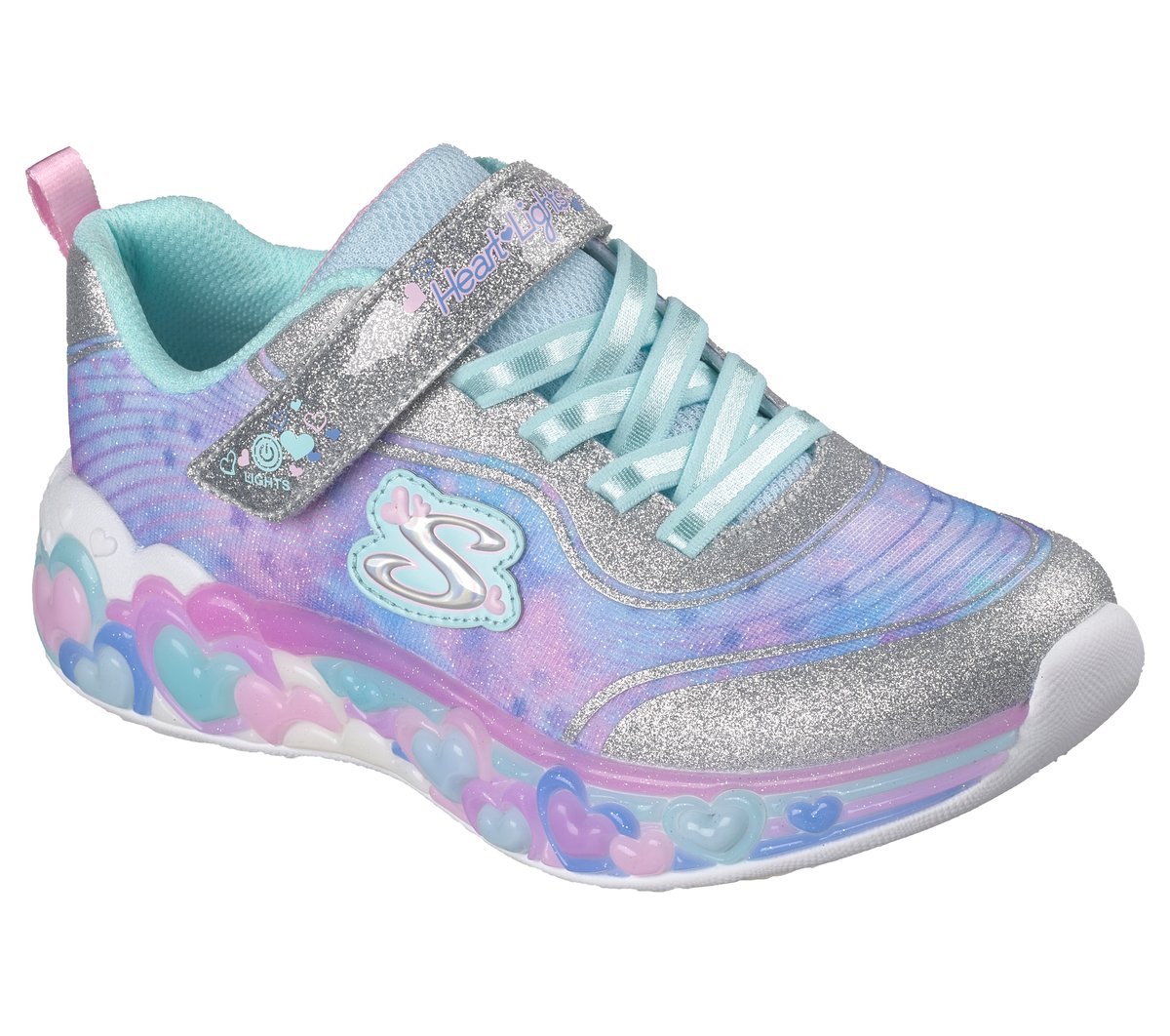 Skechers Premium - S-Lights: Eternal Heart Lights