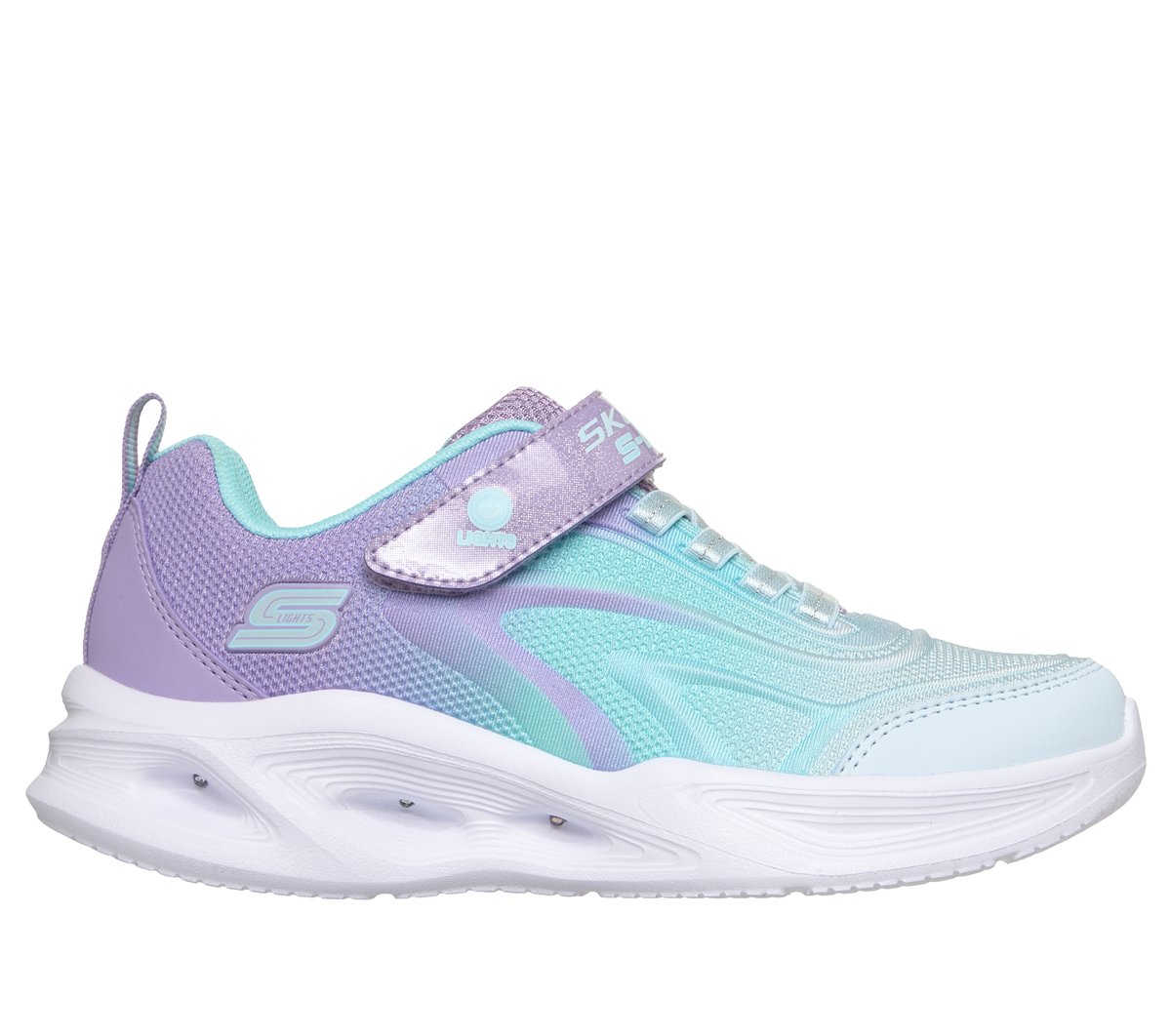 Skechers Latest - S-Lights: Sola Glow - Color Breeze