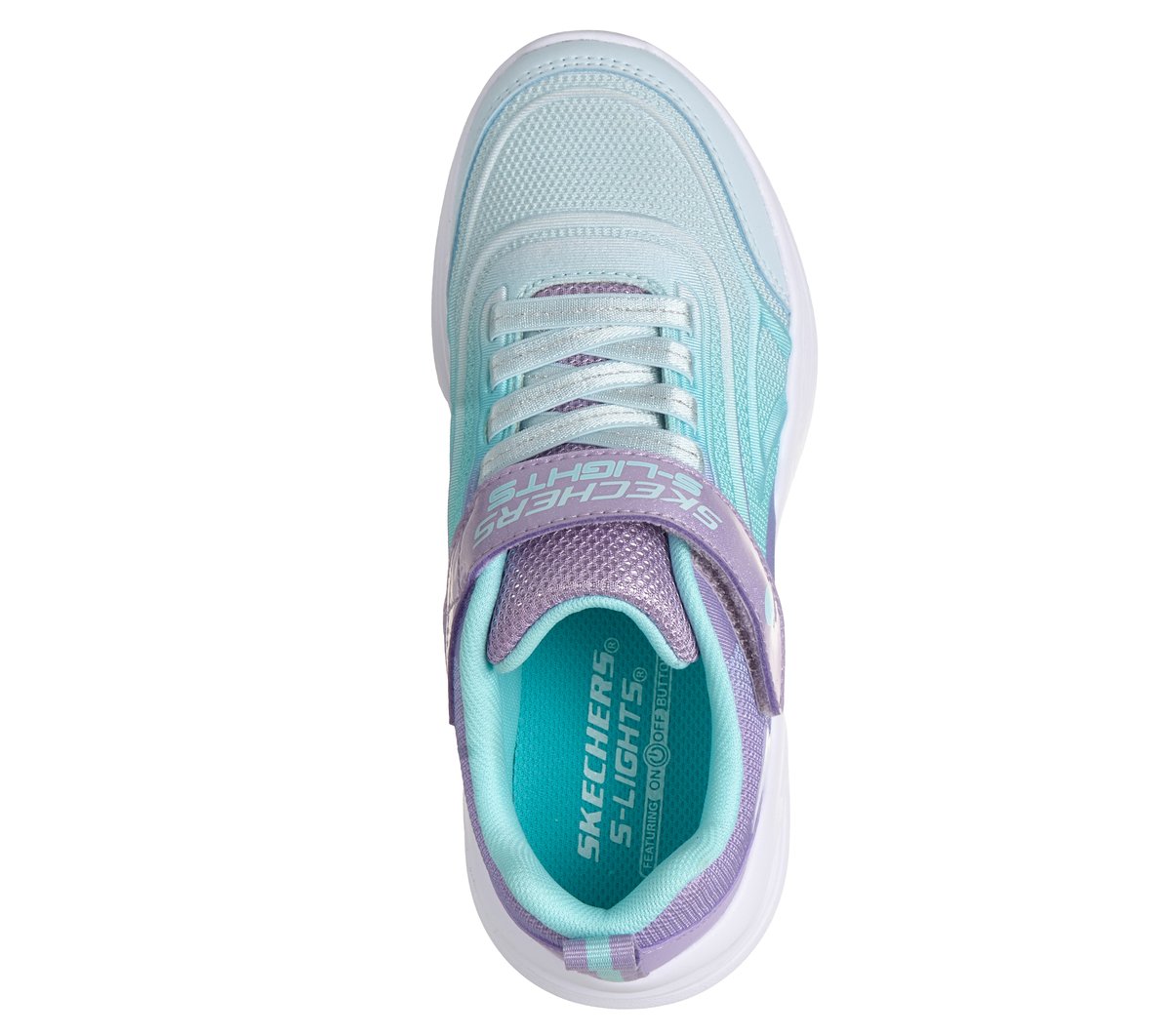 Skechers Latest - S-Lights: Sola Glow - Color Breeze
