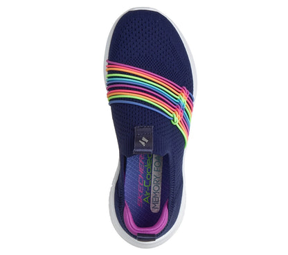 Skechers Best Seller - Ultra Flex 3.0 - Rainbow Pop