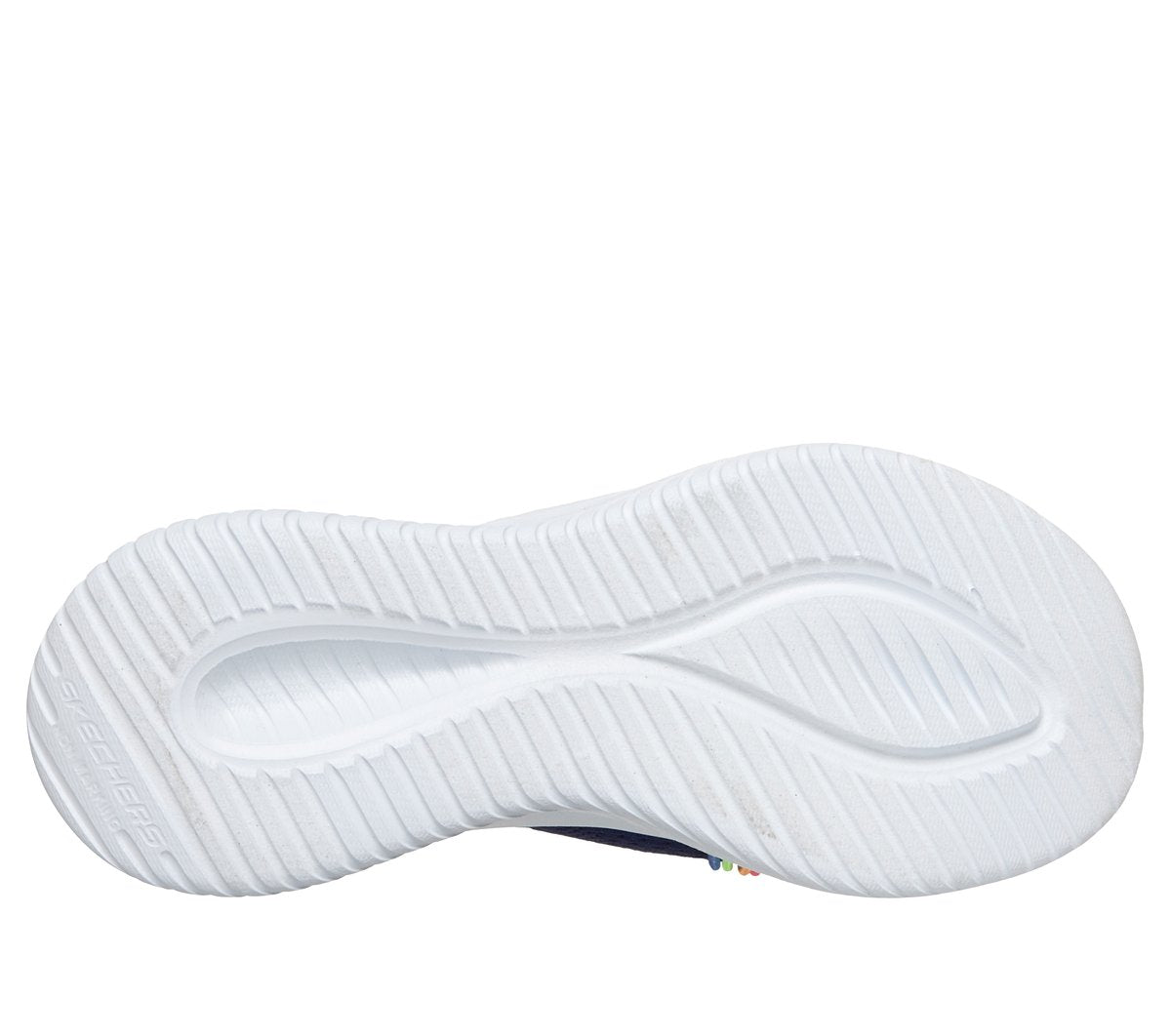 Skechers Best Seller - Ultra Flex 3.0 - Rainbow Pop