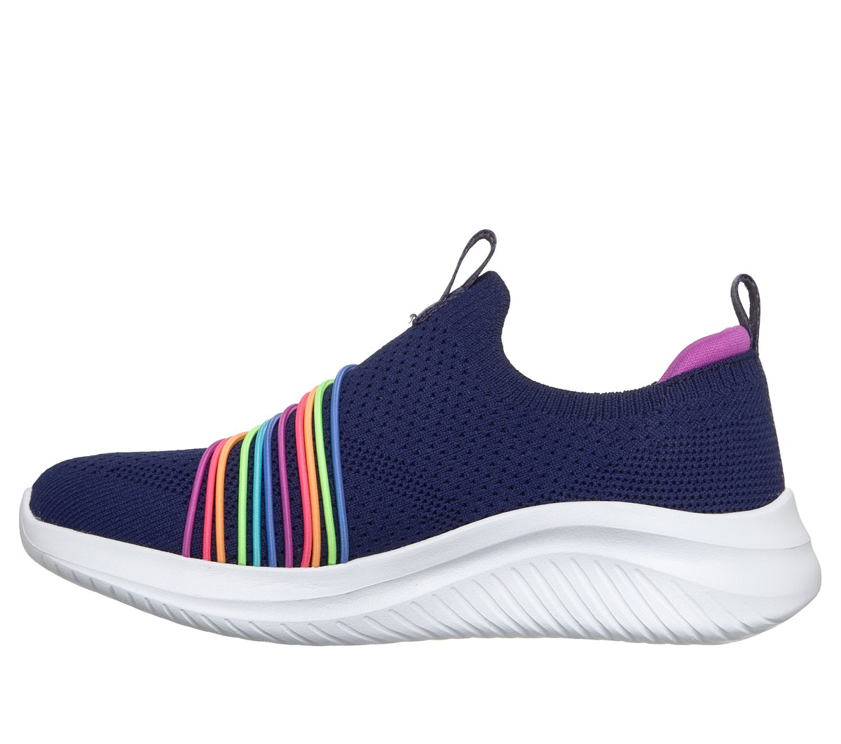 Skechers Best Seller - Ultra Flex 3.0 - Rainbow Pop