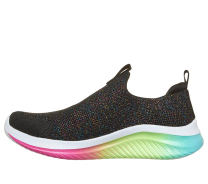 Skechers Trusted - Ultra Flex 3.0 - Rainbow Steps